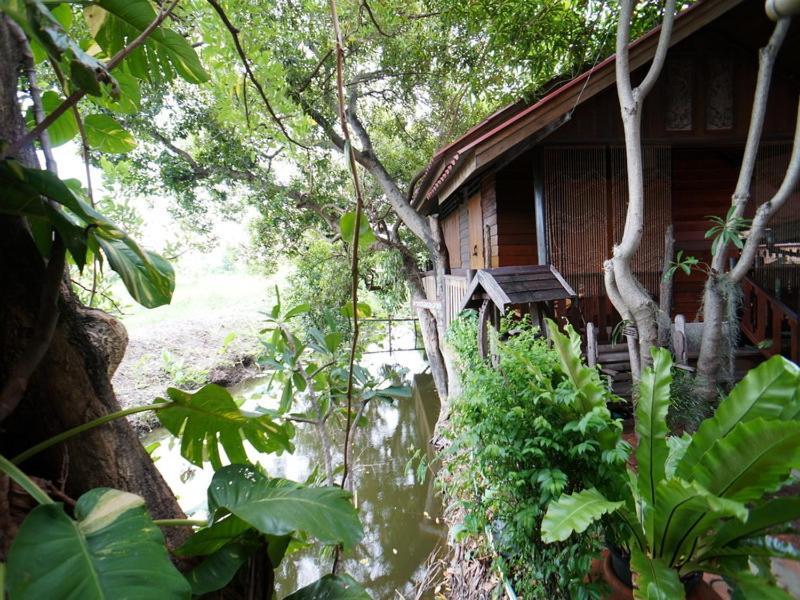 Khum Bang Kaew Resort Bangkok Exterior photo