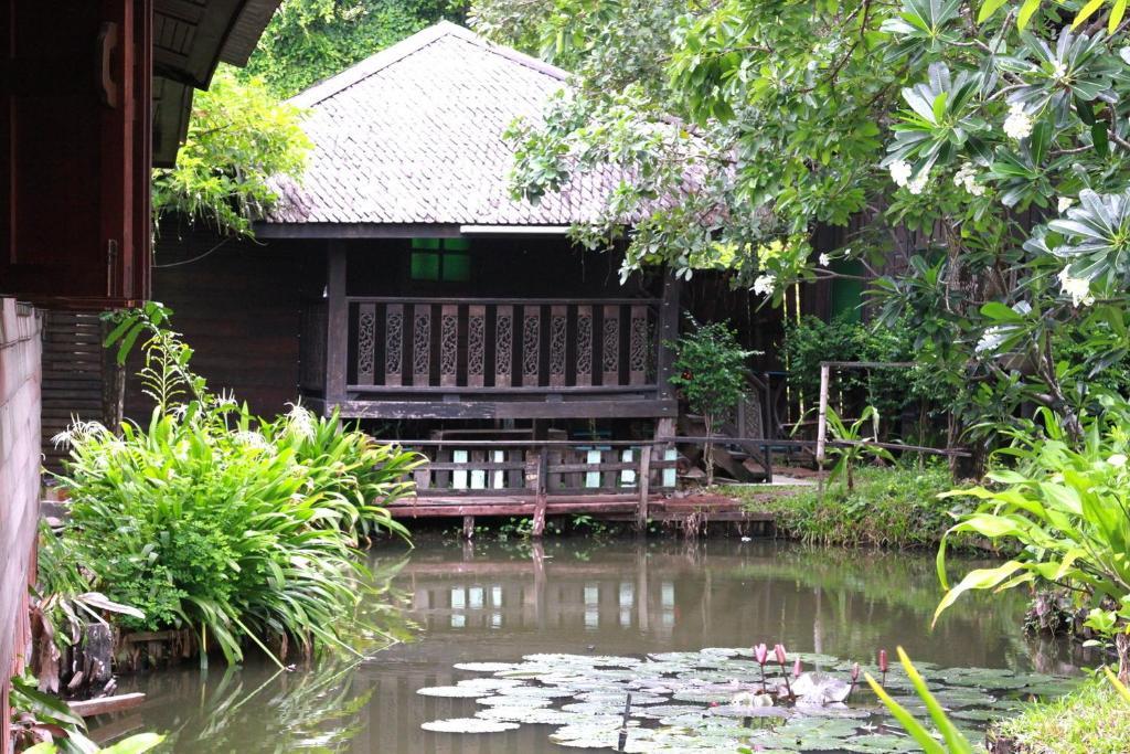 Khum Bang Kaew Resort Bangkok Exterior photo